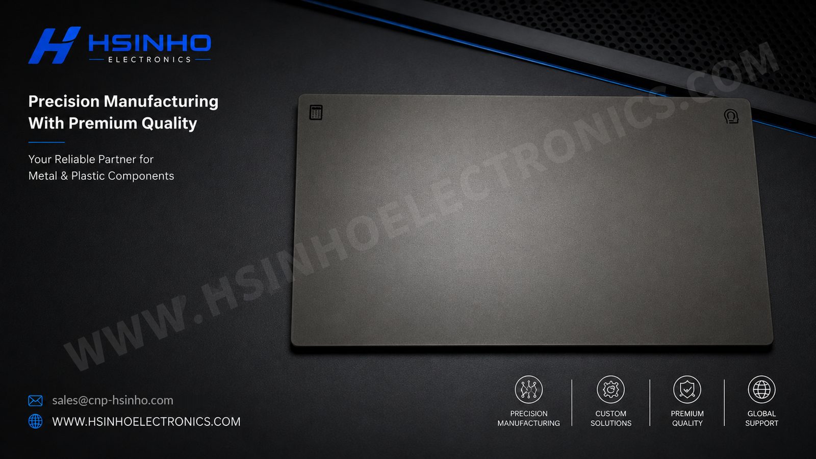 Printed panel