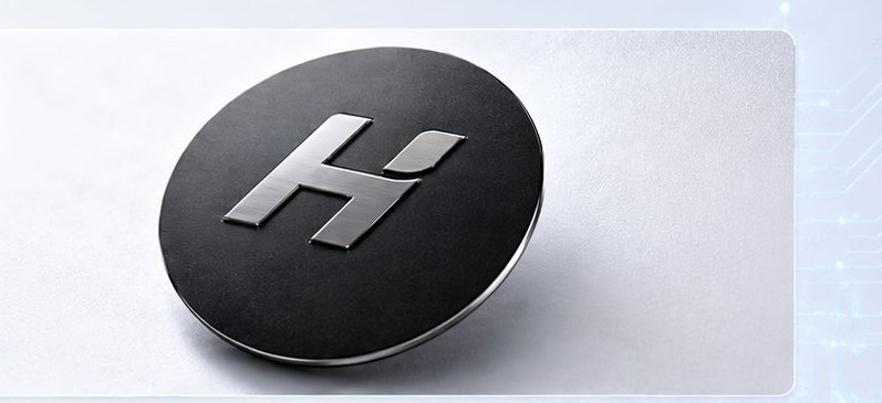 Electroformed Nickel Logos